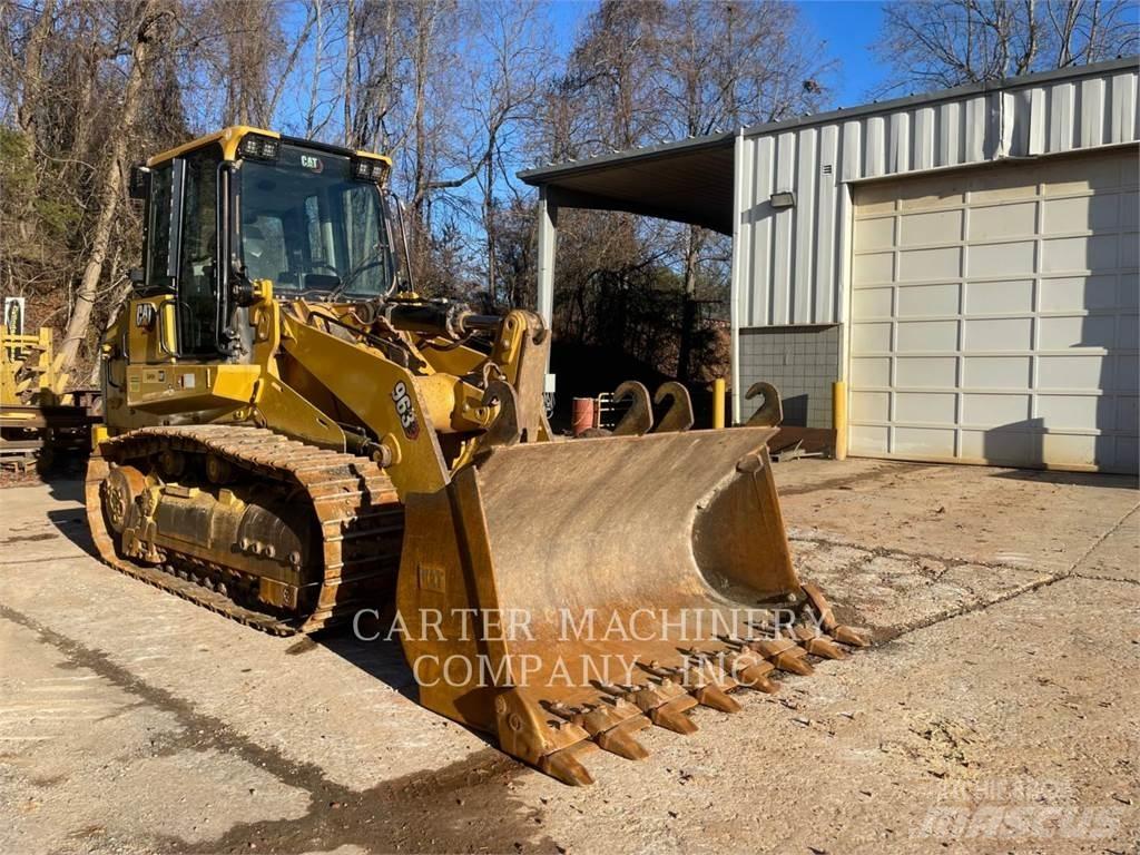 CAT 963-12 Ładowarki gąsienicowe