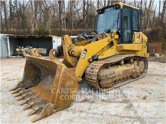 CAT 963-12 Ładowarki gąsienicowe
