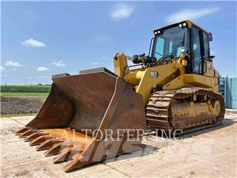 CAT 963-12 Ładowarki kołowe