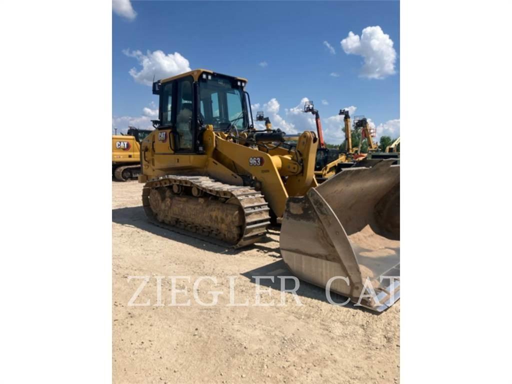 CAT 963-12 Ładowarki gąsienicowe