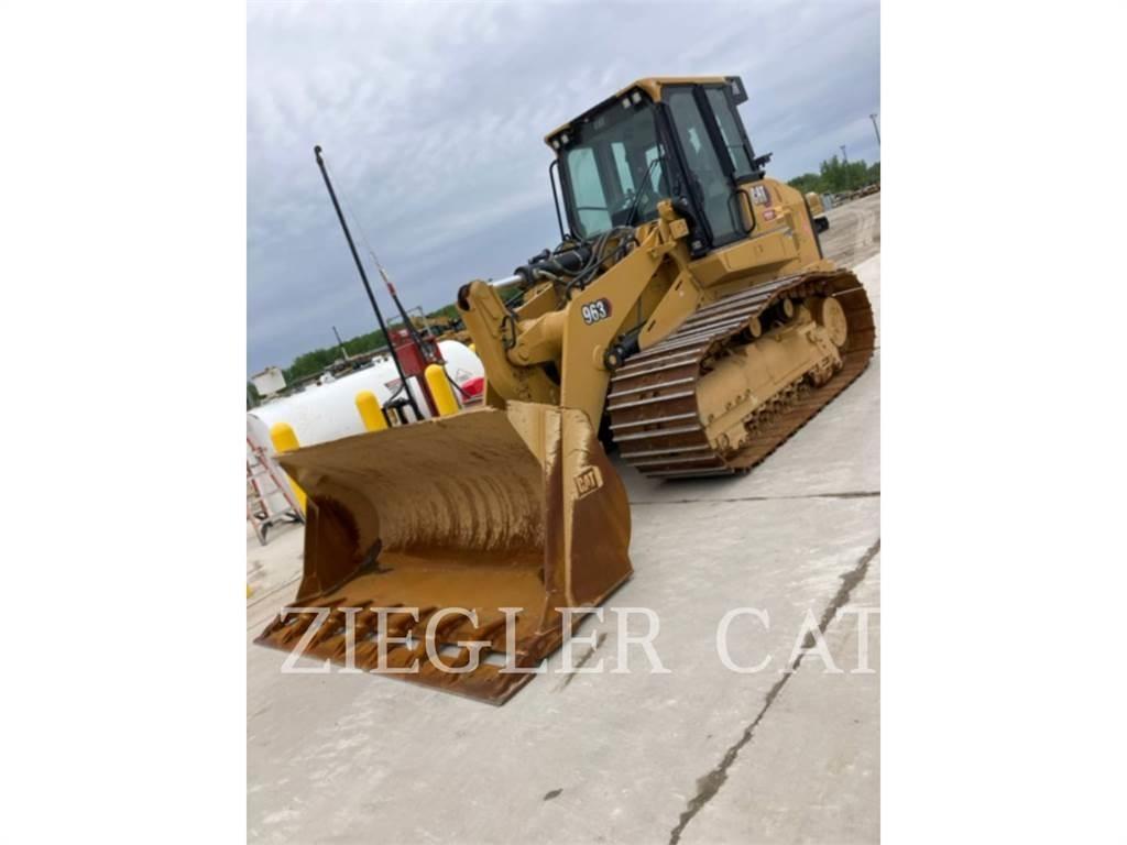 CAT 963-12LGP Ładowarki gąsienicowe