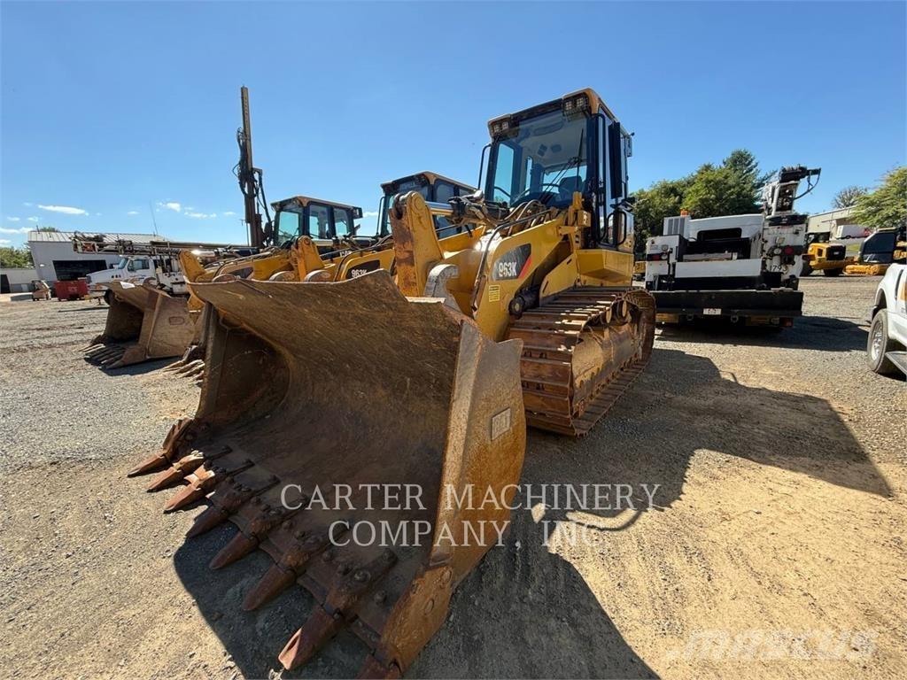 CAT 963 K Ładowarki gąsienicowe