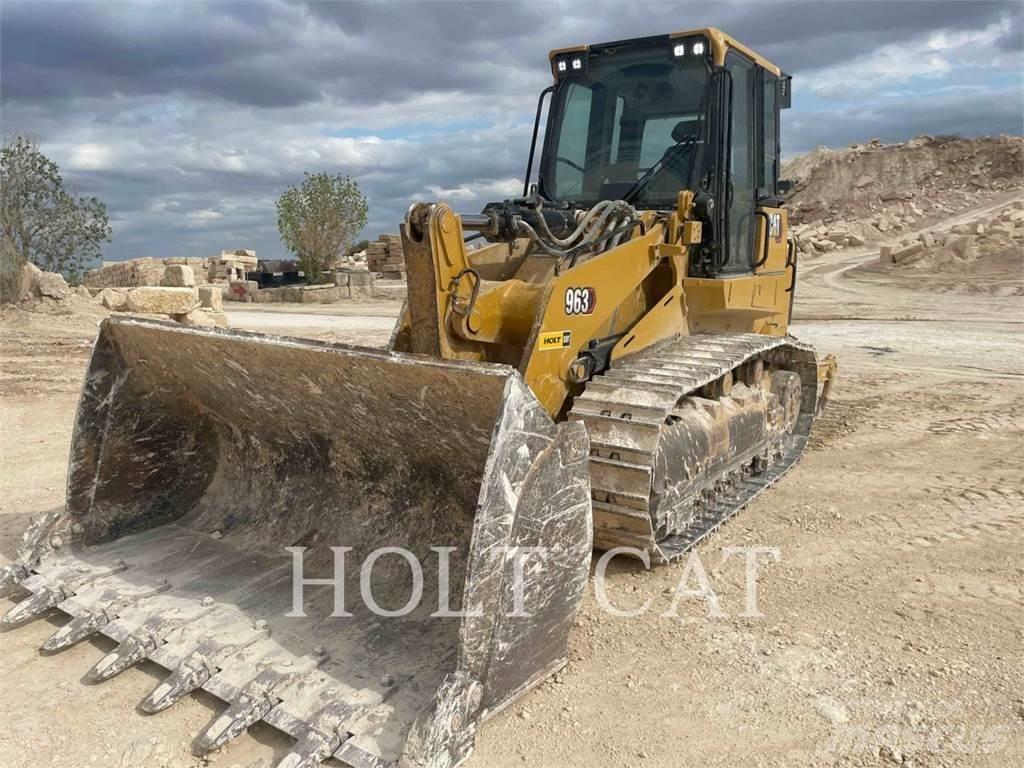 CAT 96312 Ładowarki gąsienicowe