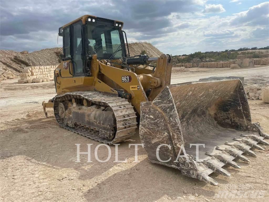 CAT 96312 Ładowarki gąsienicowe