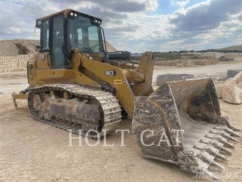 CAT 96312 Ładowarki gąsienicowe