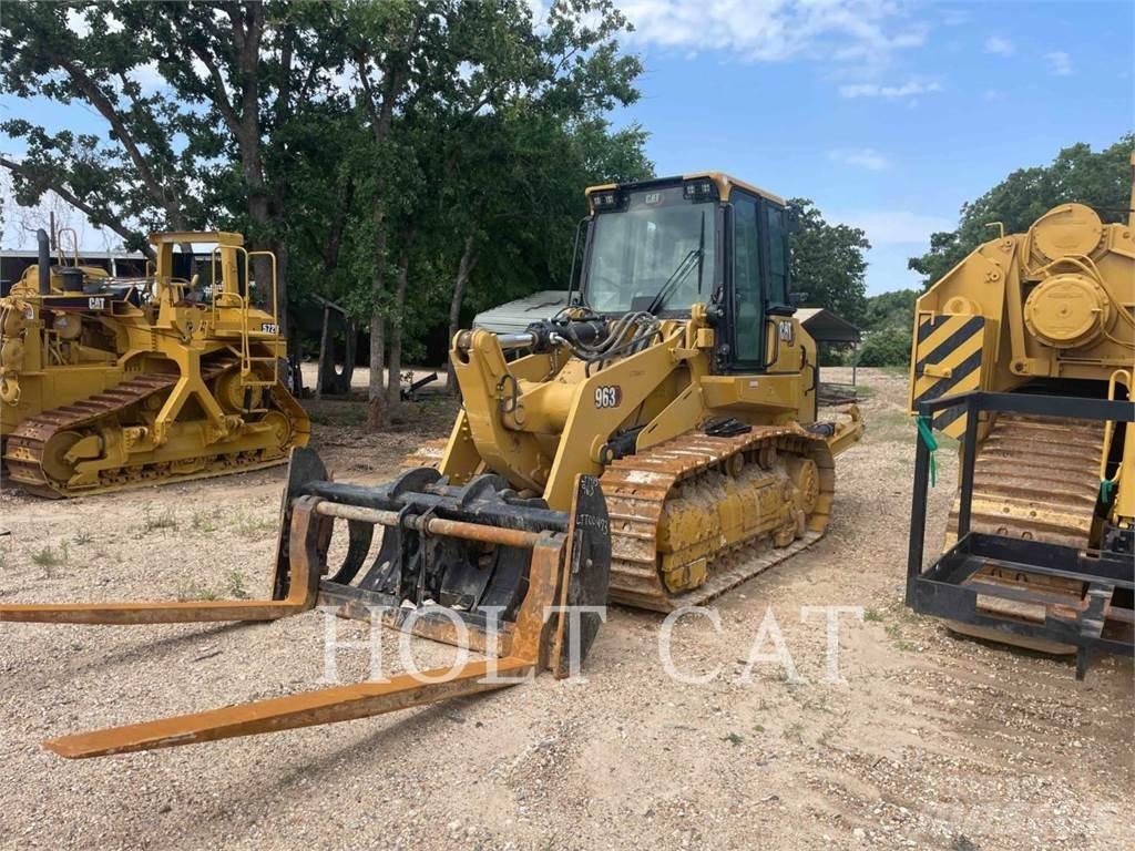CAT 96312 Ładowarki gąsienicowe