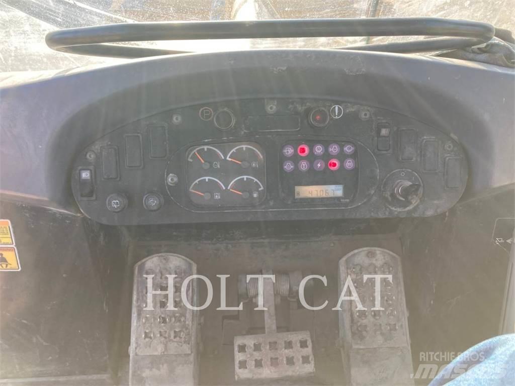 CAT 963C Ładowarki gąsienicowe
