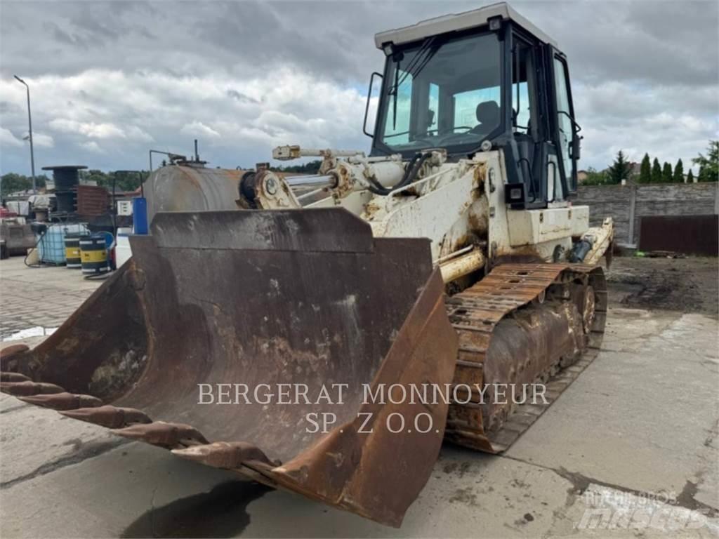 CAT 963C Ładowarki gąsienicowe