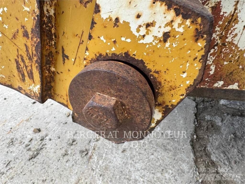 CAT 963C Ładowarki gąsienicowe