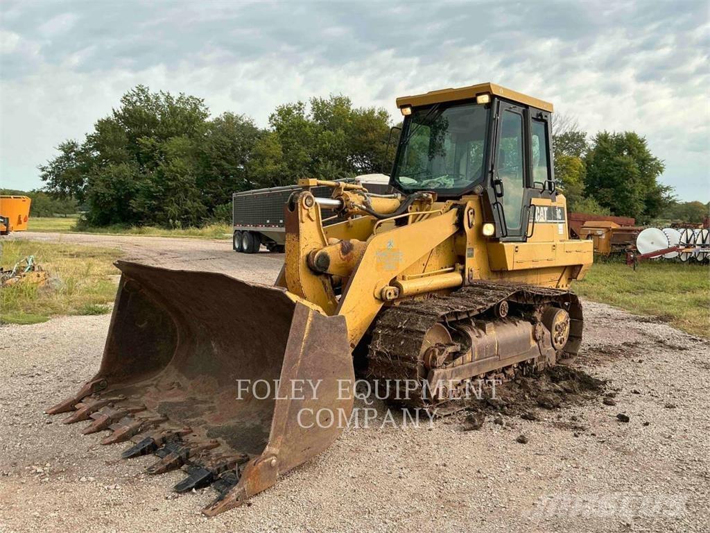 CAT 963C Ładowarki gąsienicowe