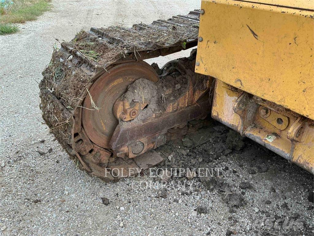 CAT 963C Ładowarki gąsienicowe