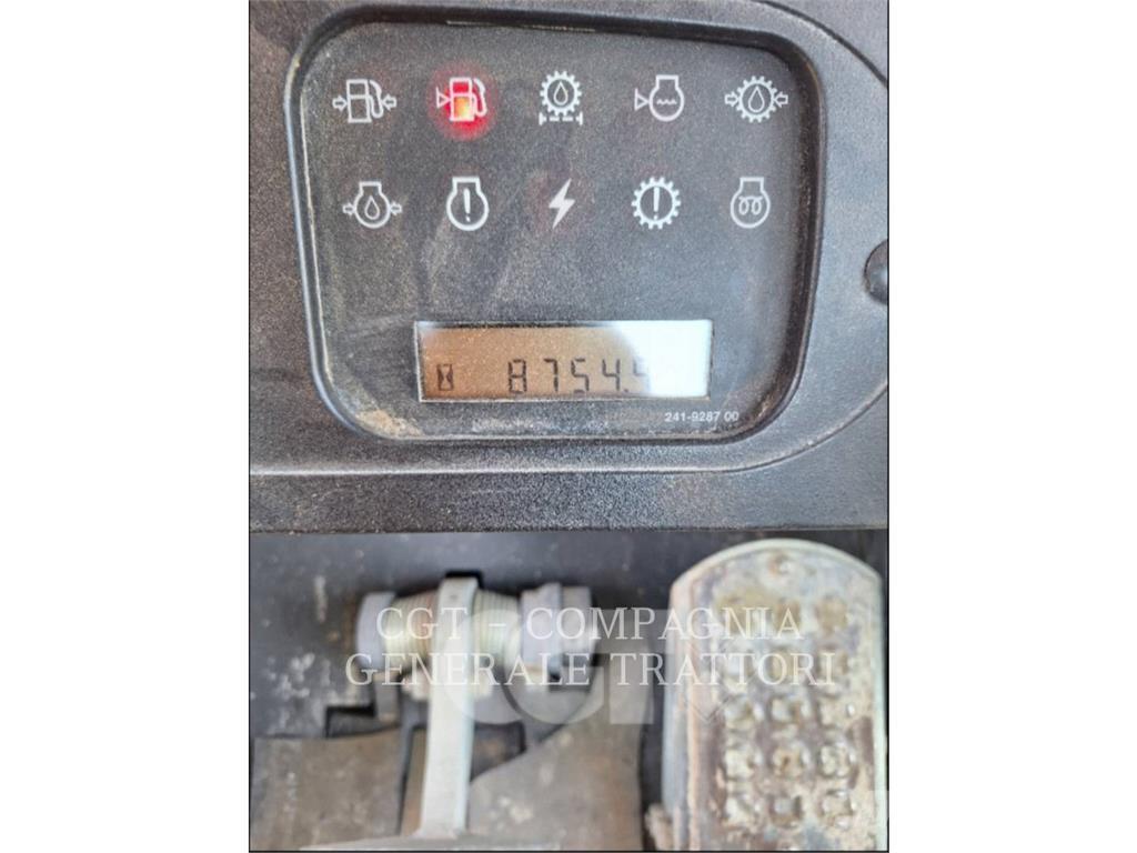 CAT 963C Ładowarki gąsienicowe