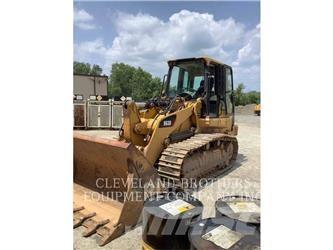 CAT 963D Ładowarki gąsienicowe