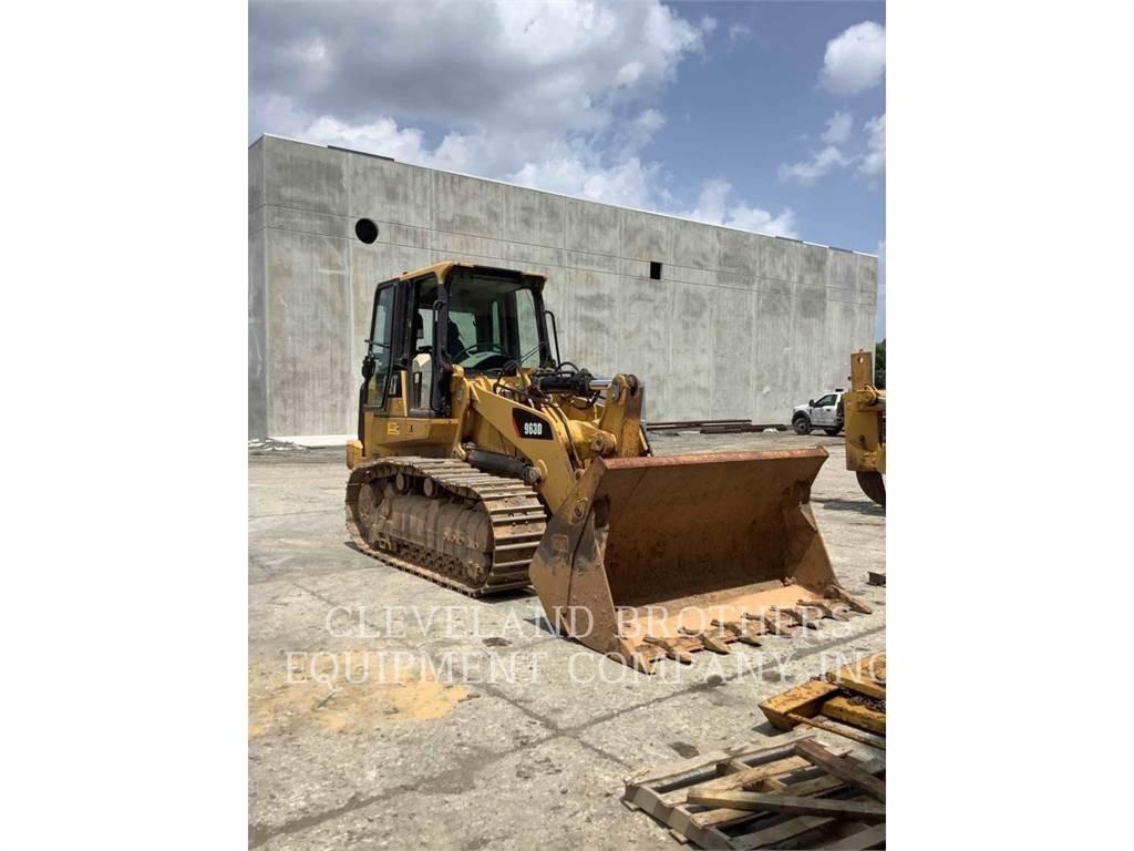 CAT 963D Ładowarki gąsienicowe