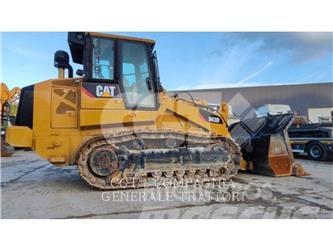 CAT 963D Ładowarki gąsienicowe