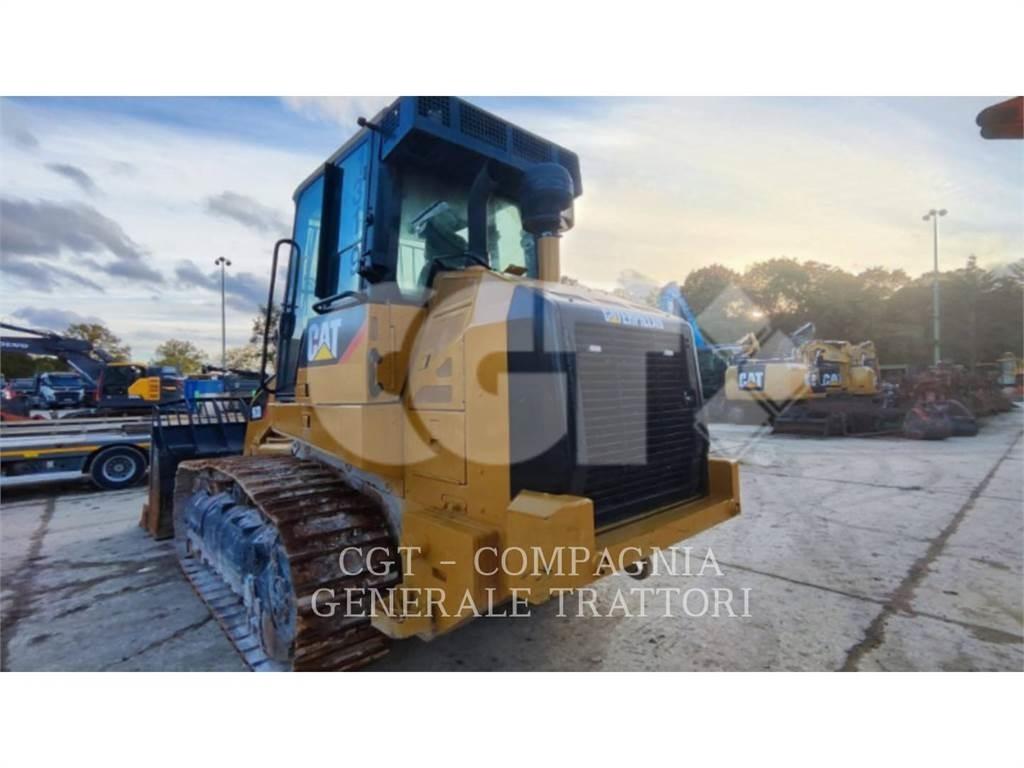 CAT 963D Ładowarki gąsienicowe