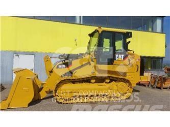 CAT 963D Ładowarki gąsienicowe