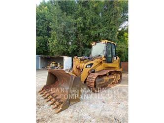 CAT 963D Ładowarki gąsienicowe