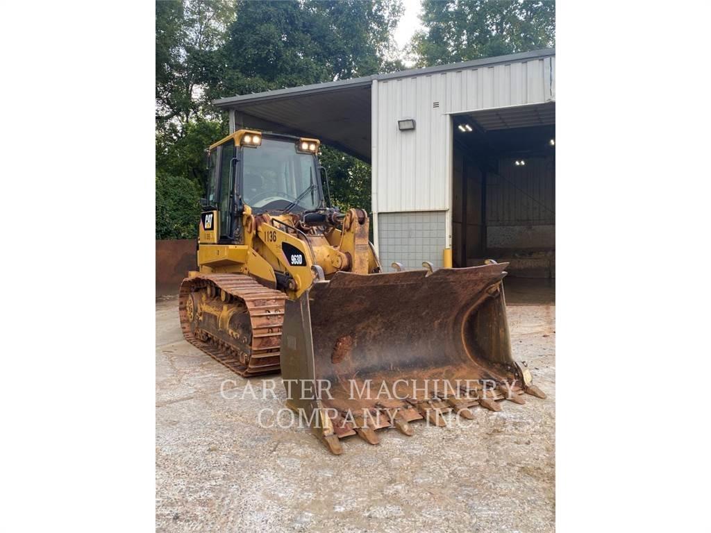 CAT 963D Ładowarki gąsienicowe