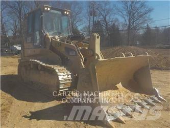 CAT 963D Ładowarki gąsienicowe