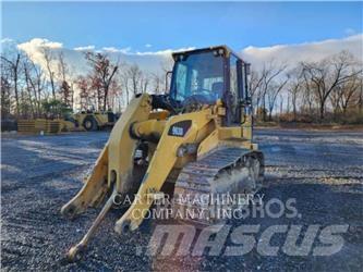 CAT 963D Ładowarki gąsienicowe