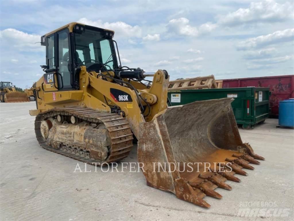 CAT 963K Ładowarki gąsienicowe