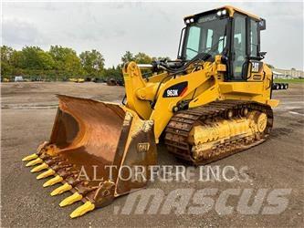CAT 963K Ładowarki kołowe