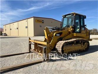 CAT 963K Ładowarki gąsienicowe