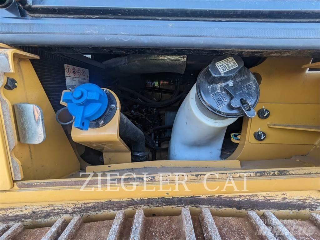 CAT 963K Ładowarki gąsienicowe