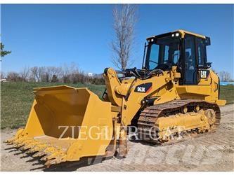 CAT 963K Ładowarki gąsienicowe