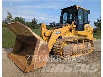CAT 963K Ładowarki gąsienicowe