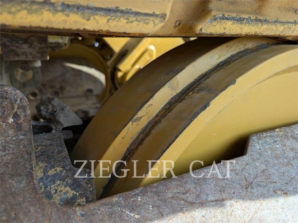 CAT 963K Ładowarki gąsienicowe