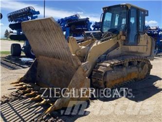 CAT 963K Ładowarki gąsienicowe