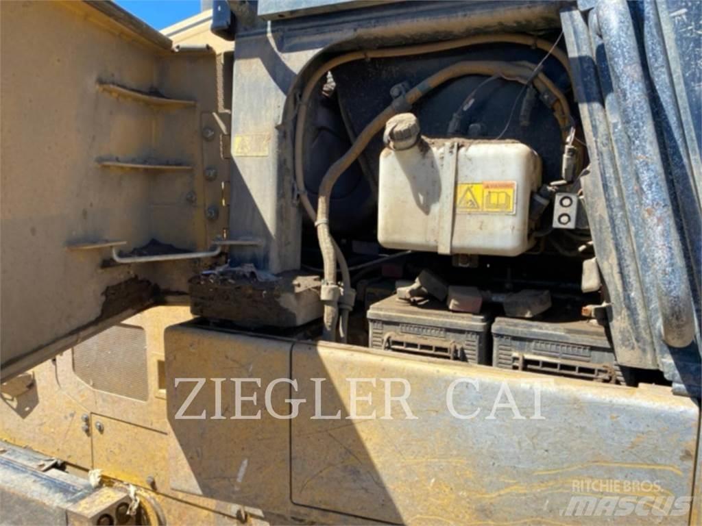 CAT 963K Ładowarki gąsienicowe