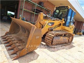 CAT 963K Ładowarki gąsienicowe