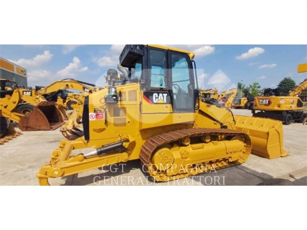 CAT 963K Ładowarki gąsienicowe