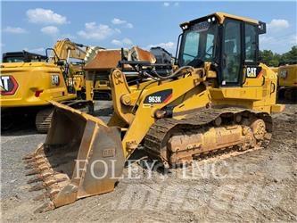 CAT 963K Ładowarki gąsienicowe