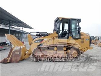 CAT 963K Ładowarki gąsienicowe
