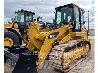 CAT 963K Ładowarki gąsienicowe