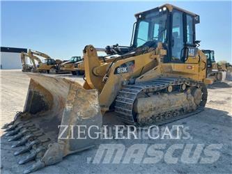 CAT 963K Ładowarki gąsienicowe