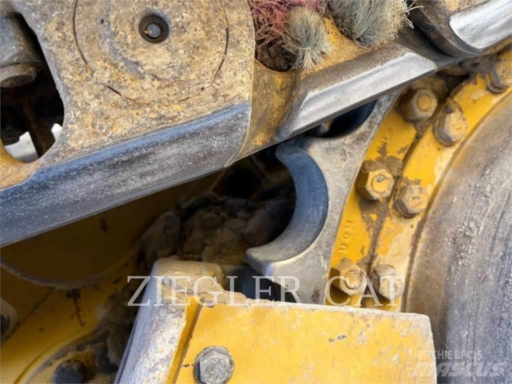 CAT 963K Ładowarki gąsienicowe