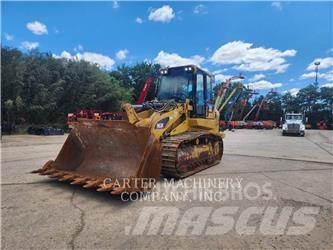 CAT 963K Ładowarki gąsienicowe