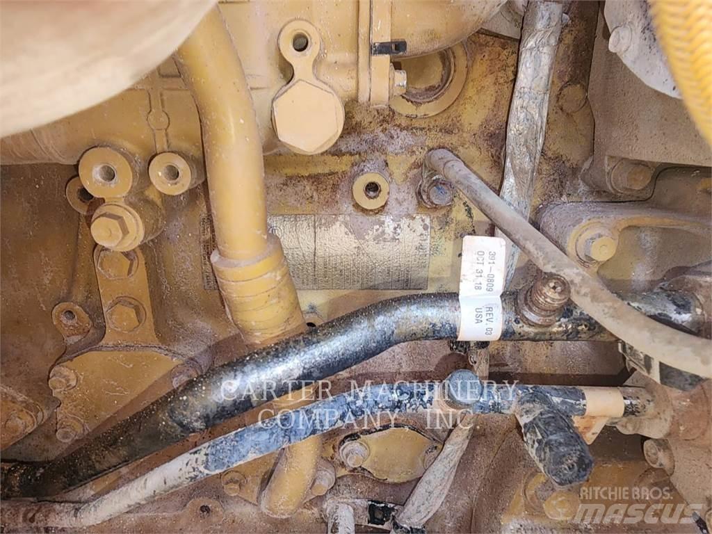 CAT 963K Ładowarki gąsienicowe