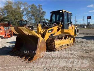 CAT 963K Ładowarki gąsienicowe