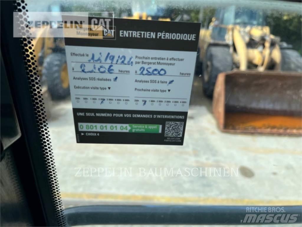 CAT 963K Ładowarki gąsienicowe