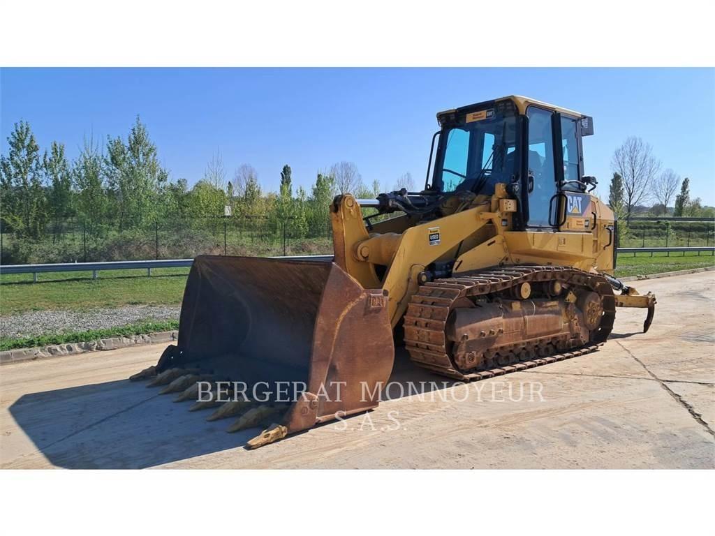 CAT 963K Ładowarki gąsienicowe