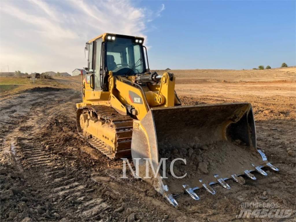 CAT 963K Ładowarki gąsienicowe