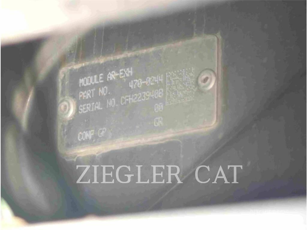 CAT 963K Ładowarki gąsienicowe
