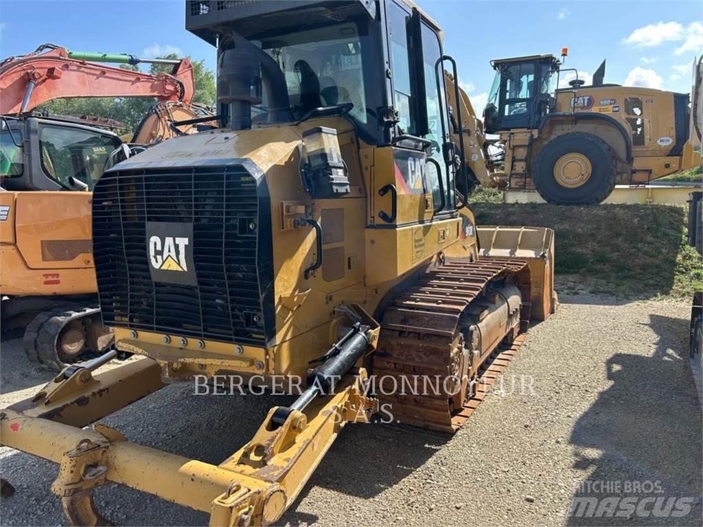CAT 963K Ładowarki gąsienicowe