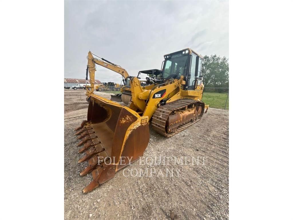 CAT 963K Ładowarki gąsienicowe